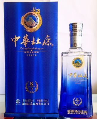 中华杜康k9